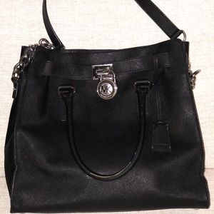 Michael Kors Hamilton bag reduced to $150